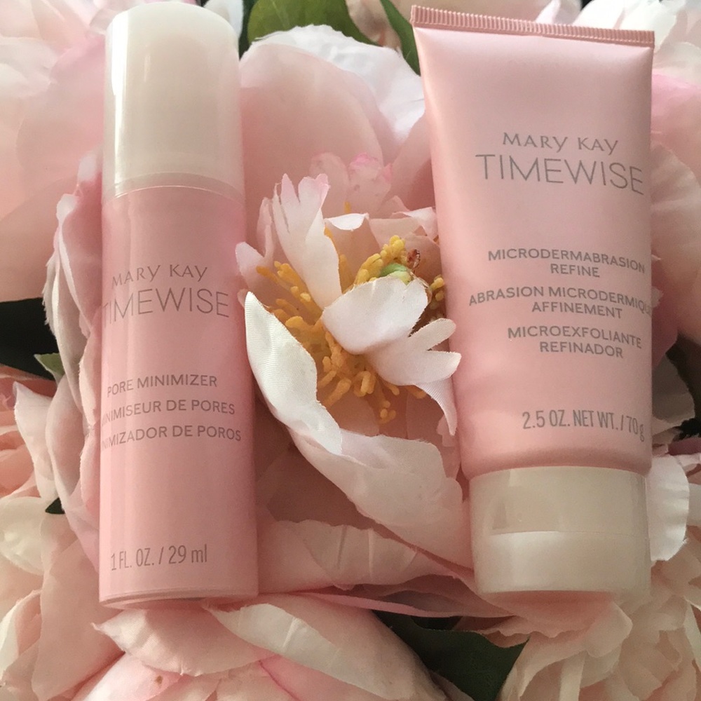 Mary Kay TimeWise Skin Care